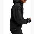Куртка для бігу чоловіча HOKA Skybreeze Waterproof GTX black 5