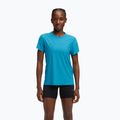 Футболка для бігу жіноча HOKA Airolite 2.0 hoka blue