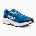 Дитячі бігові кросівки HOKA Rincon 4 electric cobalt/varsity navy