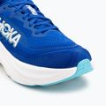 Кросівки для бігу жіночі HOKA Skyflow Ultramarine/night sky 7
