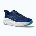 Кросівки для бігу чоловічі HOKA Skyflow midnight blue/night sky