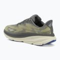 Кросівки для бігу чоловічі HOKA Clifton 9 GTX gravel/eggshell 3