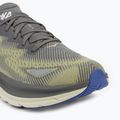 Кросівки для бігу чоловічі HOKA Clifton 9 GTX gravel/eggshell 7