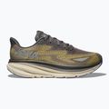 Кросівки для бігу чоловічі HOKA Clifton 9 GTX gravel/eggshell 3