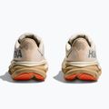 Кросівки для бігу жіночі HOKA Clifton 9 GTX eggshell/khaki 6