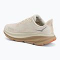 Кросівки для бігу жіночі HOKA Clifton 9 GTX eggshell/khaki 3