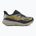 Кросівки для бігу чоловічі HOKA Stinson 7 black/cement 2