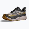 Кросівки для бігу чоловічі HOKA Stinson 7 black/cement 2