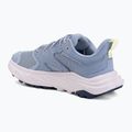 Кросівки туристичні жіночі HOKA Anacapa 2 Low GTX tranquil blue/lilac cream 3