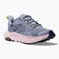 Кросівки туристичні жіночі HOKA Anacapa 2 Low GTX tranquil blue/lilac cream