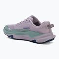 Кросівки для бігу жіночі HOKA Torrent 4 fragrant lilac/tart cherry 3