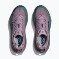 Кросівки для бігу жіночі HOKA Torrent 4 fragrant lilac/tart cherry 7