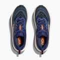 Чоловічі бігові кросівки HOKA Skyflow midnight blue/varsity navy 7