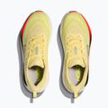 Кросівки для бігу чоловічі HOKA Skyflow sunlight/neon yuzu 7