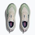 Кросівки для бігу жіночі HOKA Skyflow alabaster/vintage green 7