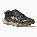 Кросівки для бігу чоловічі HOKA Torrent 4 black/asphalt grey