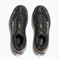 Кросівки для бігу чоловічі HOKA Torrent 4 black/asphalt grey 7