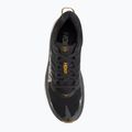 Кросівки для бігу чоловічі HOKA Torrent 4 black/asphalt grey 5