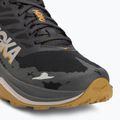 Кросівки для бігу чоловічі HOKA Torrent 4 black/asphalt grey 7