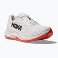 Кросівки для бігу жіночі HOKA Rincon 4 frost/neon yuzu