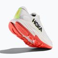 Кросівки для бігу жіночі HOKA Rincon 4 frost/neon yuzu 5