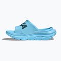 Шльопанці HOKA Ora Athletic Slide soaring blue/faded navy 4