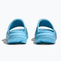 Шльопанці HOKA Ora Athletic Slide soaring blue/faded navy 6