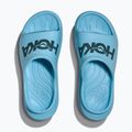 Шльопанці HOKA Ora Athletic Slide soaring blue/faded navy 7