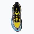 Кросівки для бігу дитячі HOKA Speedgoat 6 electric lemon/black 5
