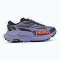 Кросівки для бігу жіночі HOKA Mafate X berry jam/squid ink 2