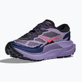 Кросівки для бігу жіночі HOKA Mafate X berry jam/squid ink 2