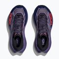 Кросівки для бігу жіночі HOKA Mafate X berry jam/squid ink 7