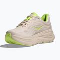 Кросівки для бігу чоловічі HOKA Bondi 9 grout/neon yuzu 2