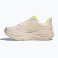 Кросівки для бігу чоловічі HOKA Bondi 9 grout/neon yuzu 4