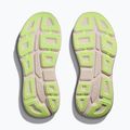 Кросівки для бігу чоловічі HOKA Bondi 9 grout/neon yuzu 8