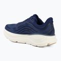 Кросівки для бігу чоловічі HOKA Bondi 9 midnight blue/varsity navy 3