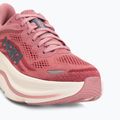 Кросівки для бігу жіночі HOKA Bondi 9 lingonberry/cranberry 7