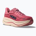 Кросівки для бігу жіночі HOKA Bondi 9 lingonberry/cranberry
