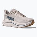 Чоловічі бігові кросівки HOKA Clifton 10 putty/grout