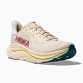 Жіночі бігові кросівки HOKA Clifton 10 birch/alabaster