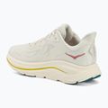 Кросівки для бігу жіночі HOKA Clifton 10 birch/alabaster 3