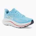 Кросівки для бігу жіночі HOKA Clifton 10 soaring blue/frost
