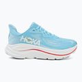 Кросівки для бігу жіночі HOKA Clifton 10 soaring blue/frost 2