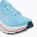Кросівки для бігу жіночі HOKA Clifton 10 soaring blue/frost 7