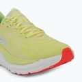 Кросівки для бігу жіночі HOKA Arahi 8 sunlight/neon yuzu 7
