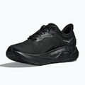 Кросівки для бігу чоловічі HOKA Arahi SR black/black 3