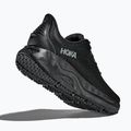 Кросівки для бігу чоловічі HOKA Arahi SR black/black 4