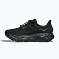 Кросівки для бігу чоловічі HOKA Arahi SR black/black 7