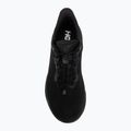 Кросівки для бігу чоловічі HOKA Arahi SR black/black 5