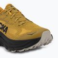 Кросівки для бігу чоловічі HOKA Challenger 8 mustard seed/black 7